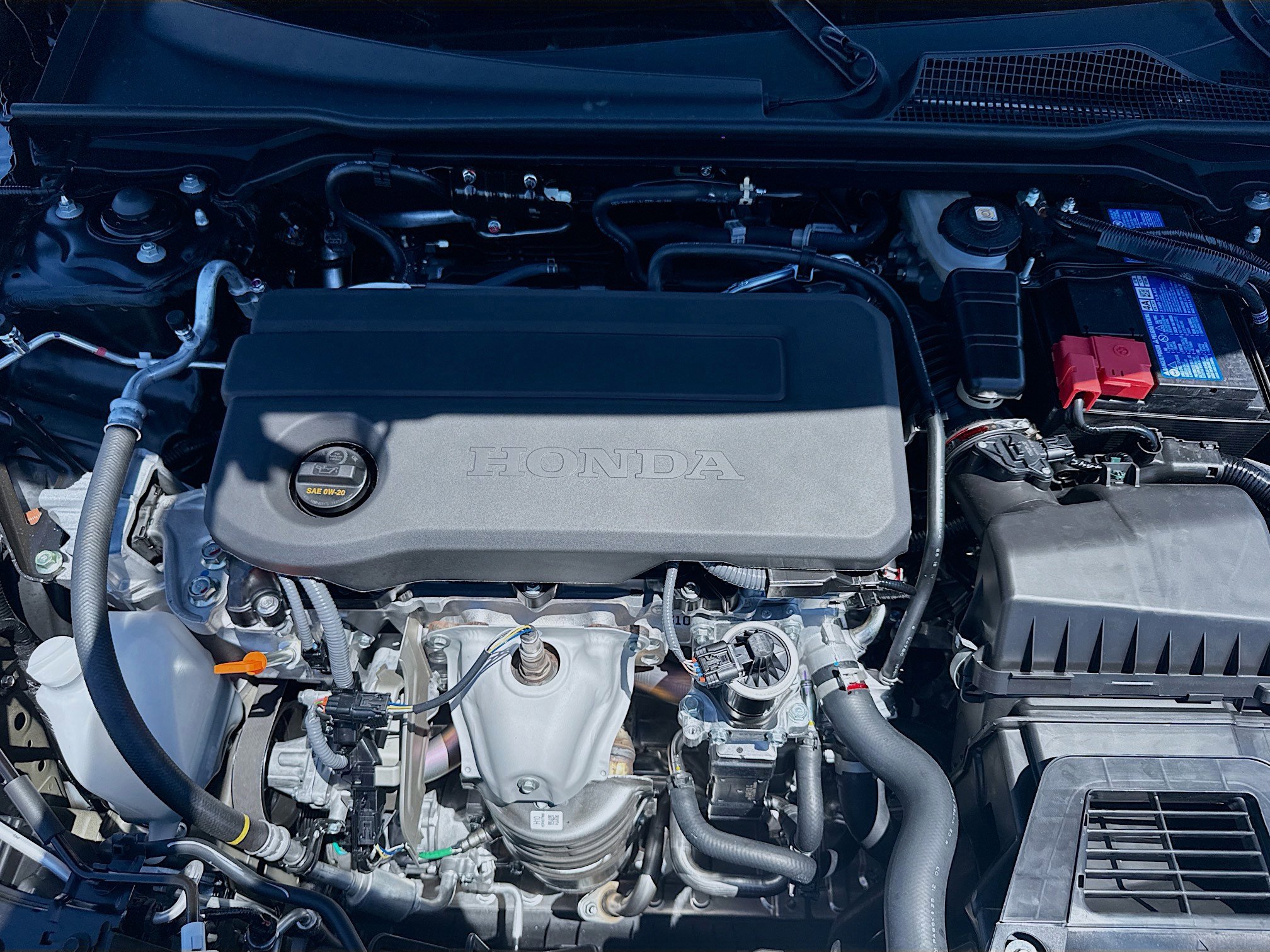 New 2026 Honda Civic Sport image 24