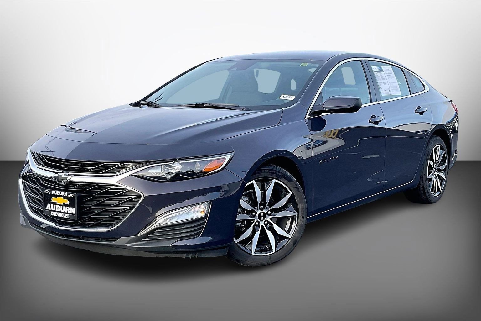 Used 2025 Chevrolet Malibu RS w/ LPO, Floor Liner Package video 2