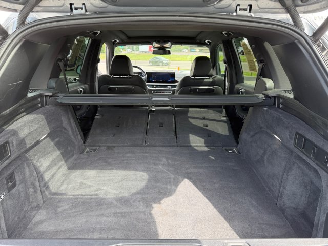 Certified 2025 BMW X5 xDrive40i AWD/4WD image 36