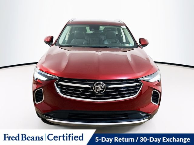 Used 2023 Buick Envision Essence AWD/4WD video 2
