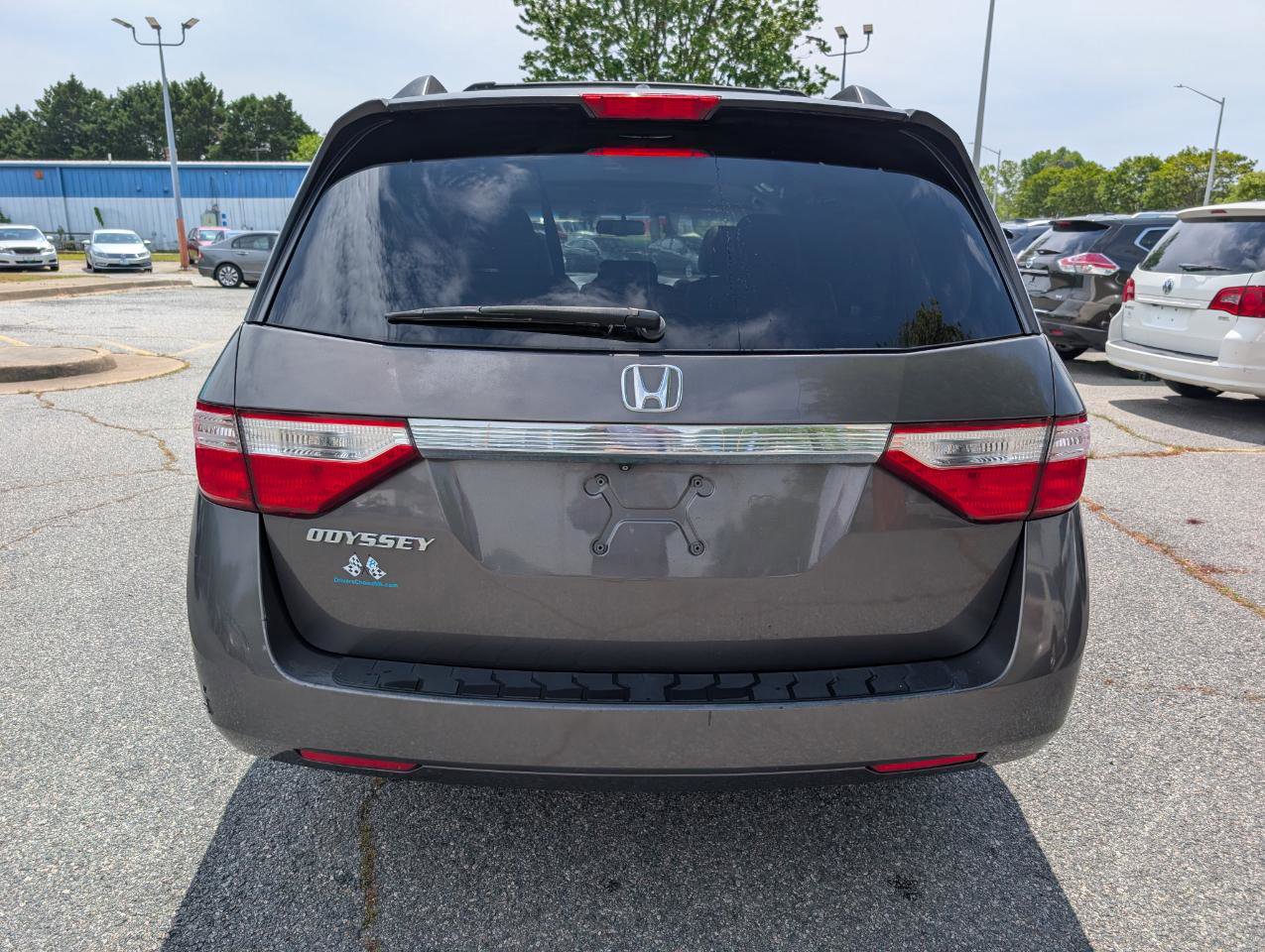 Used 2011 Honda Odyssey EX-L image 5