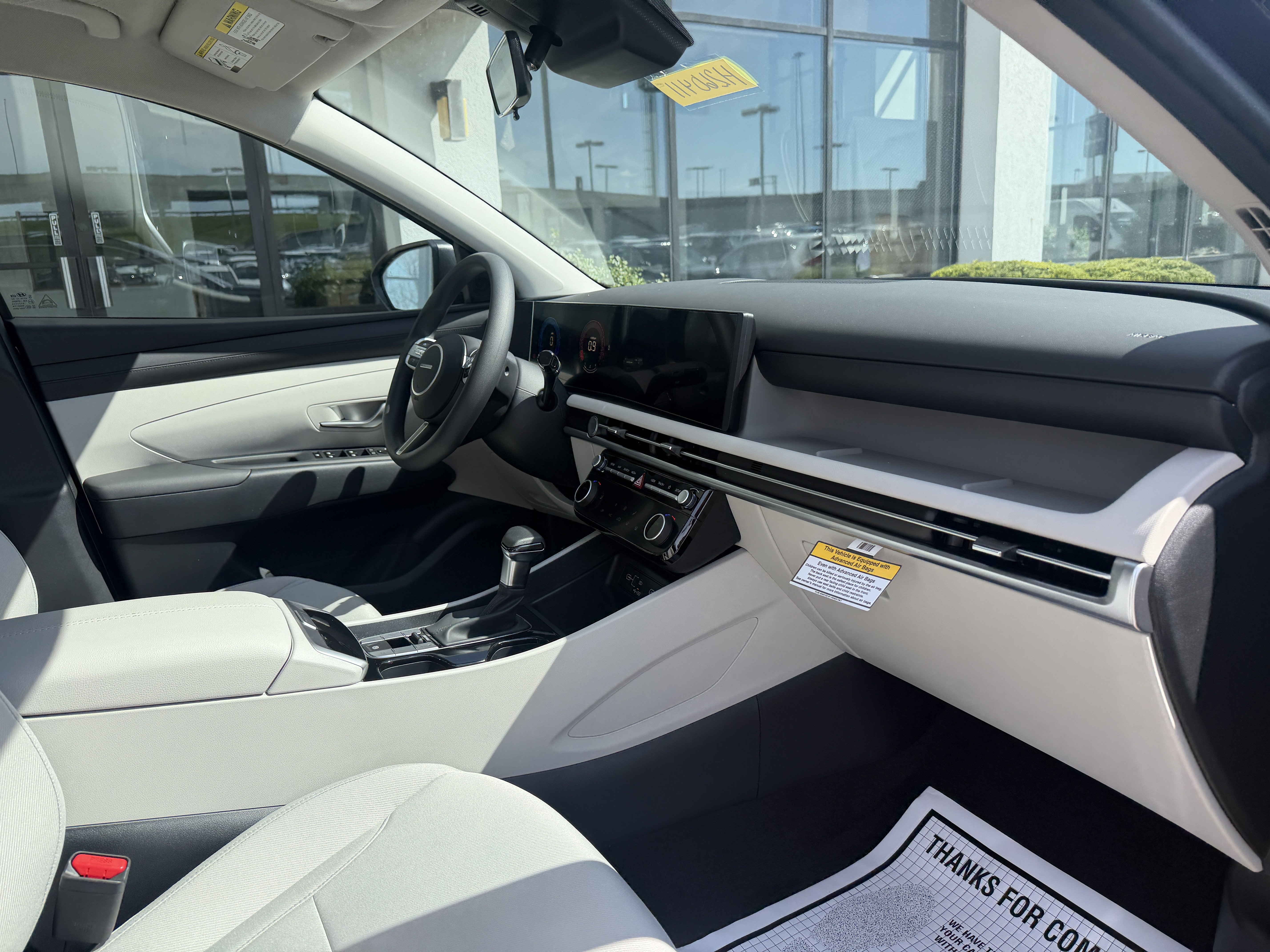 New 2026 Hyundai Tucson SEL image 25