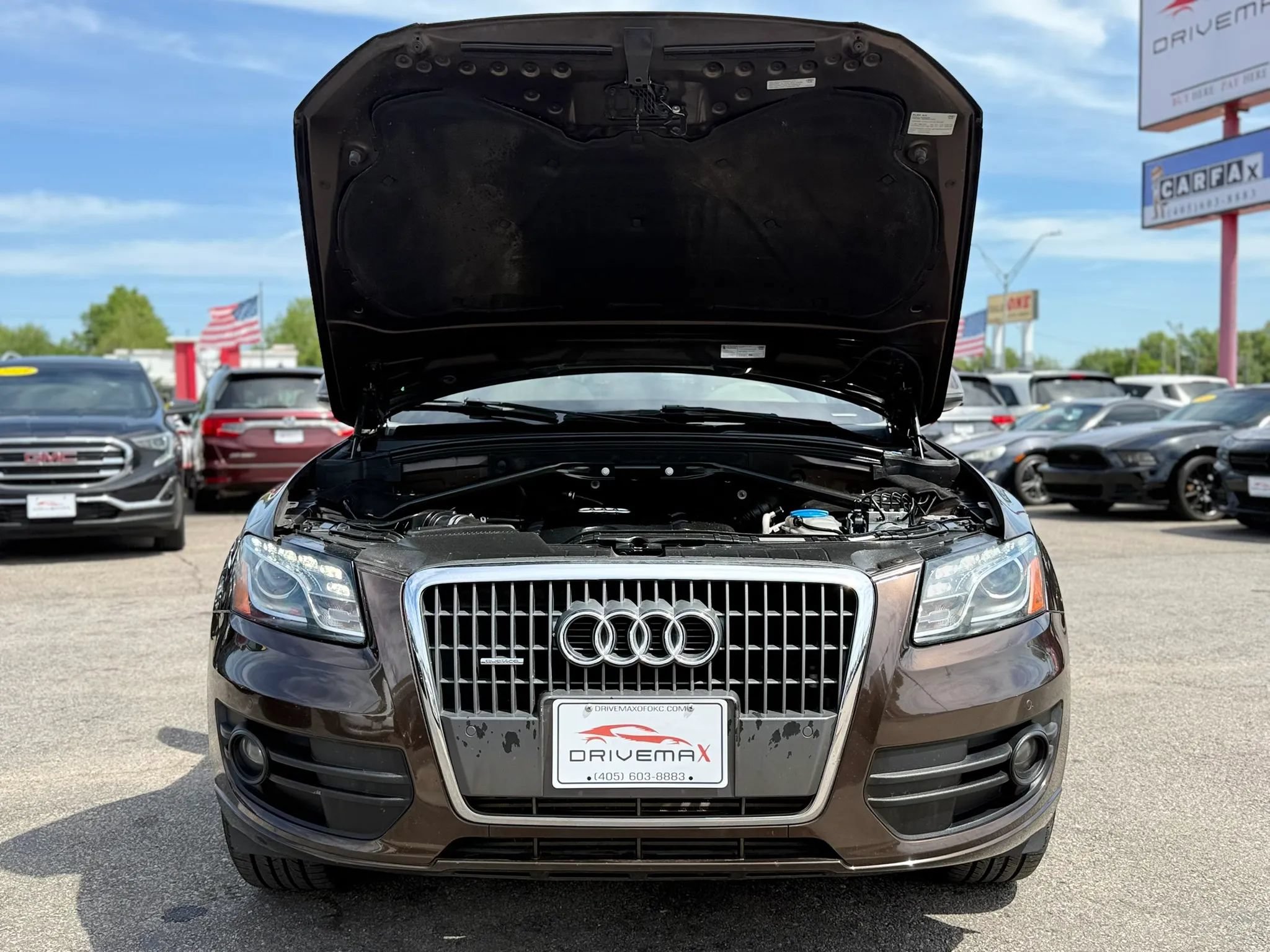 Used 2012 Audi Q5 2.0T Premium Plus w/ Premium Plus Pkg AWD/4WD image 49