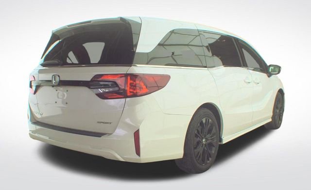 Used 2025 Honda Odyssey Sport-L image 2