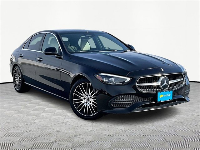 Used 2022 Mercedes-Benz C 300 4MATIC Sedan