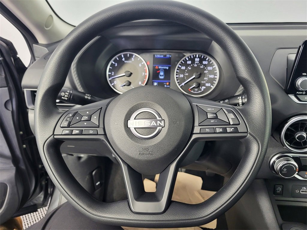 New 2025 Nissan Sentra S image 14