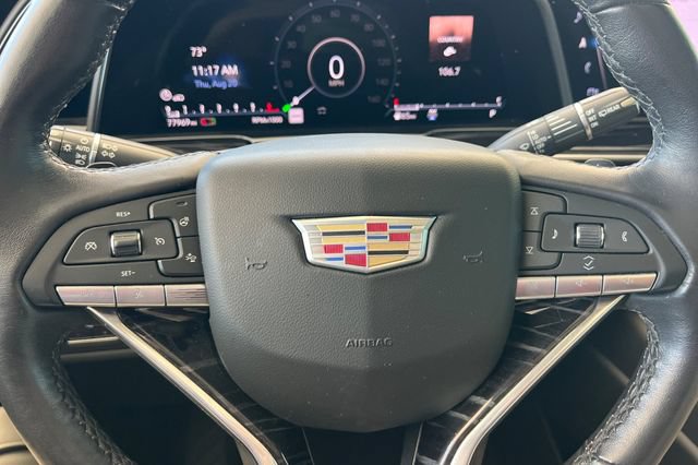 Used 2021 Cadillac Escalade ESV Sport w/ Driver Assist Tech Package AWD/4WD image 33