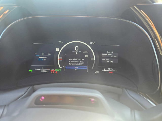 Certified 2025 Lexus TX 500h AWD w/ Technology Package image 28