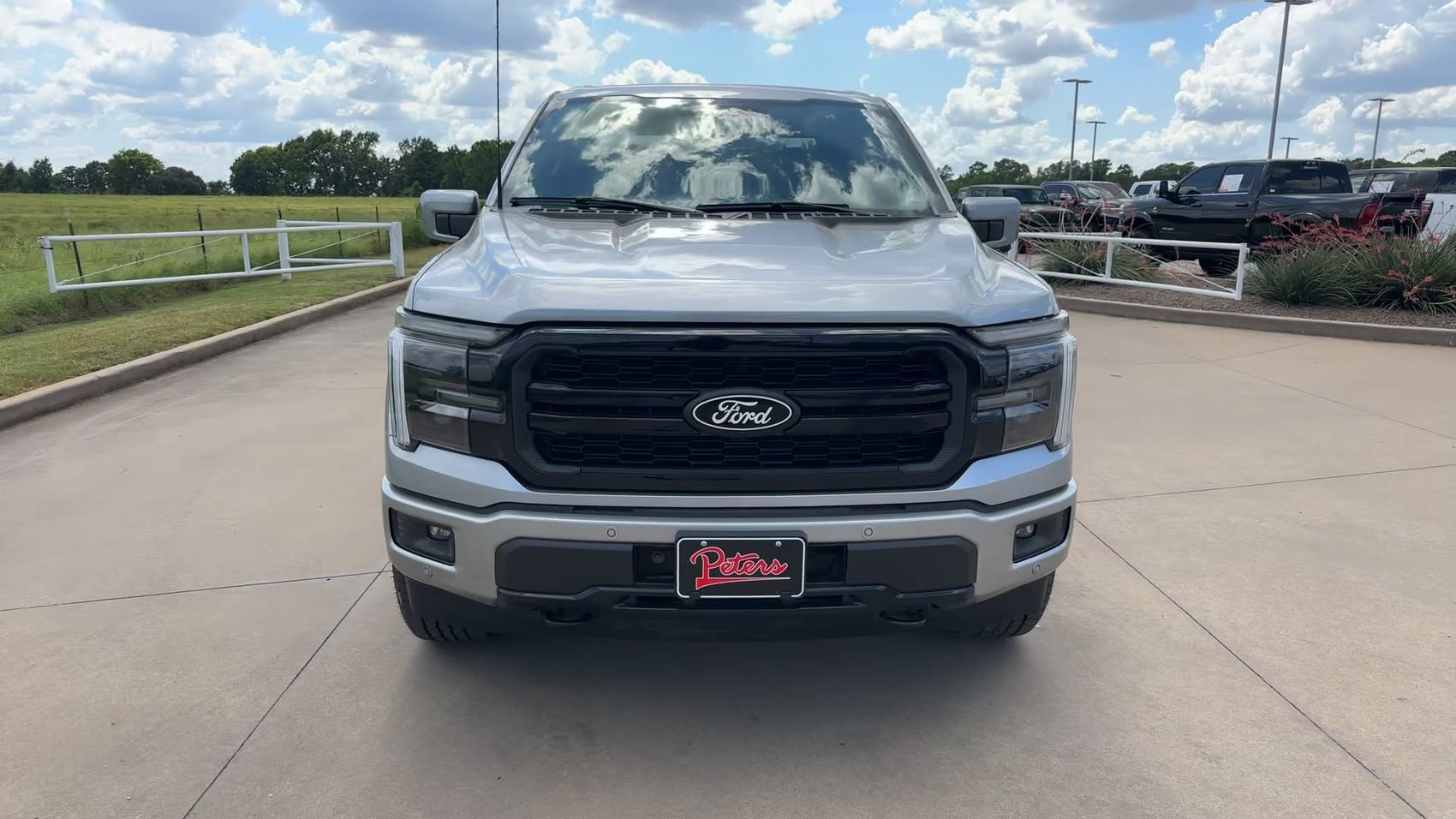 Used 2026 Ford F150 Lariat AWD/4WD image 4