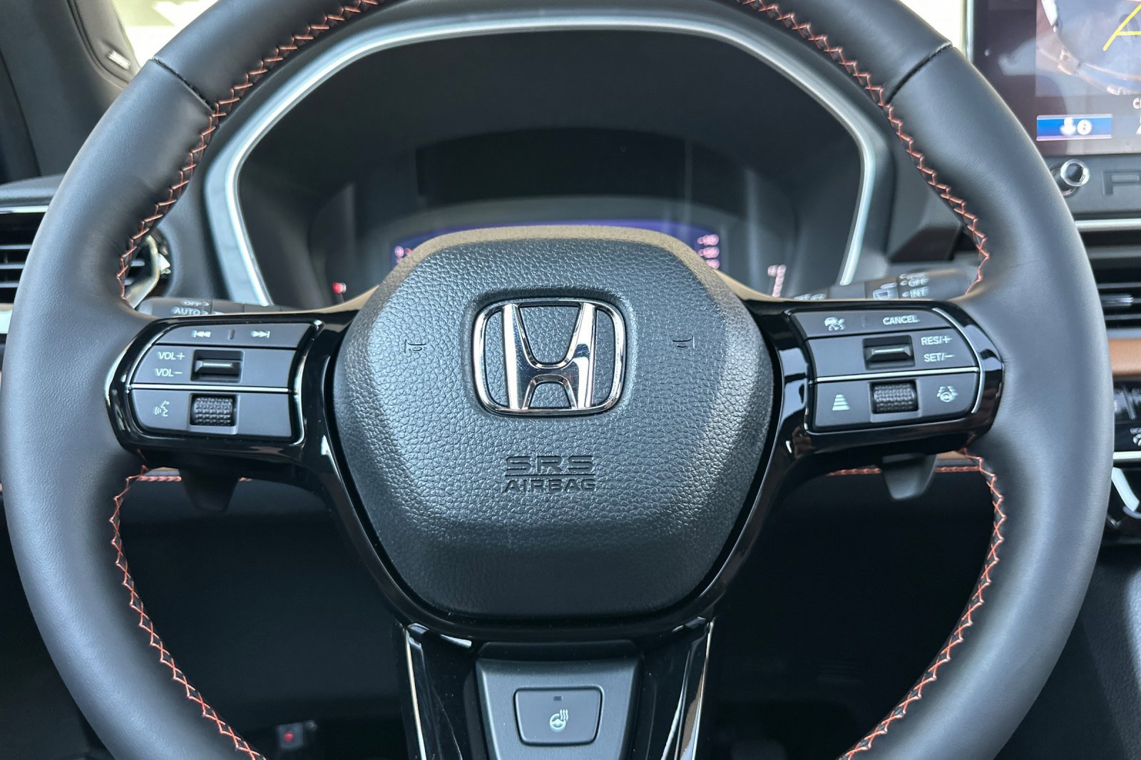 New 2026 Honda Passport TrailSport Elite image 24