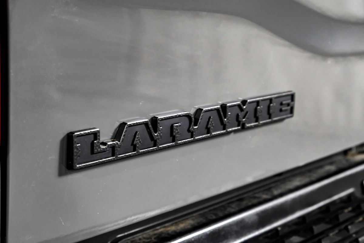 Used 2026 RAM 3500 Laramie AWD/4WD image 47