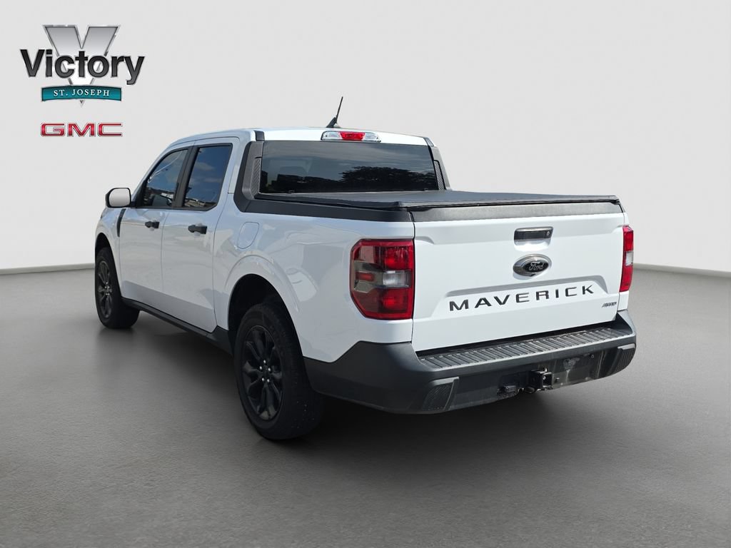 Used 2023 Ford Maverick XLT w/ Equipment Group 300A Standard AWD/4WD image 15