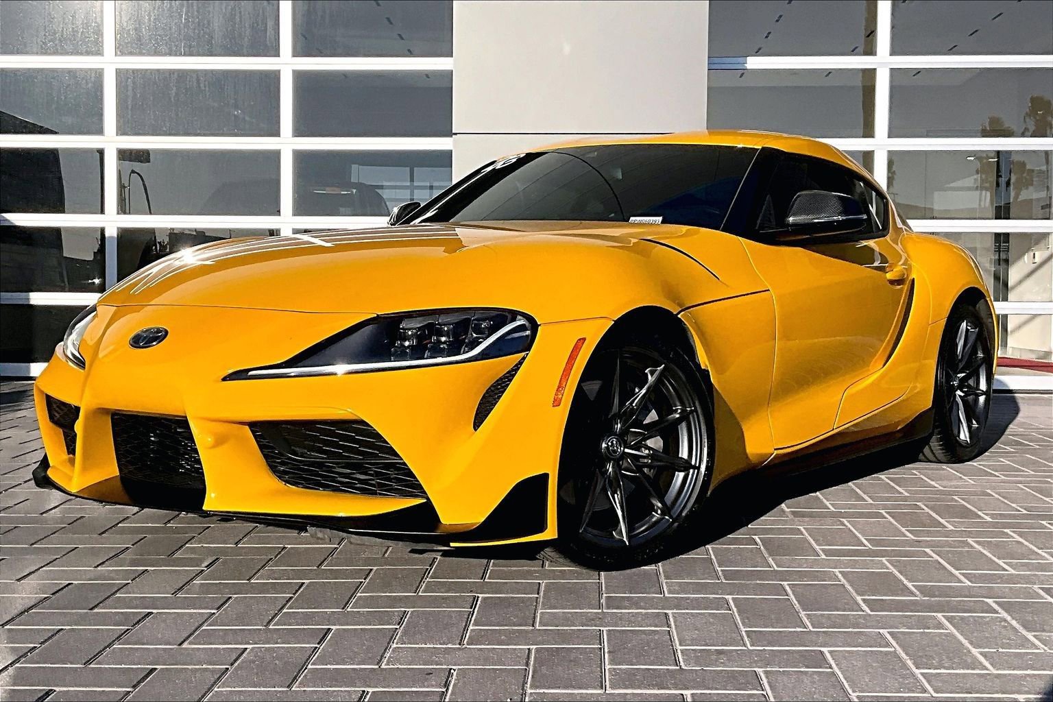 Used 2023 Toyota Supra
