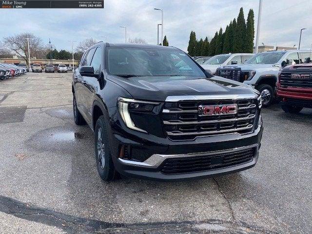 New 2026 GMC Acadia Elevation w/ LPO, All-Weather Package image 9