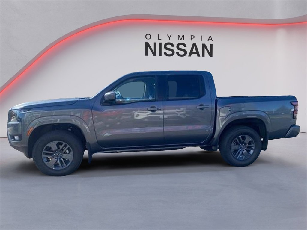 New 2025 Nissan Frontier SV w/ SV Convenience Package image 2