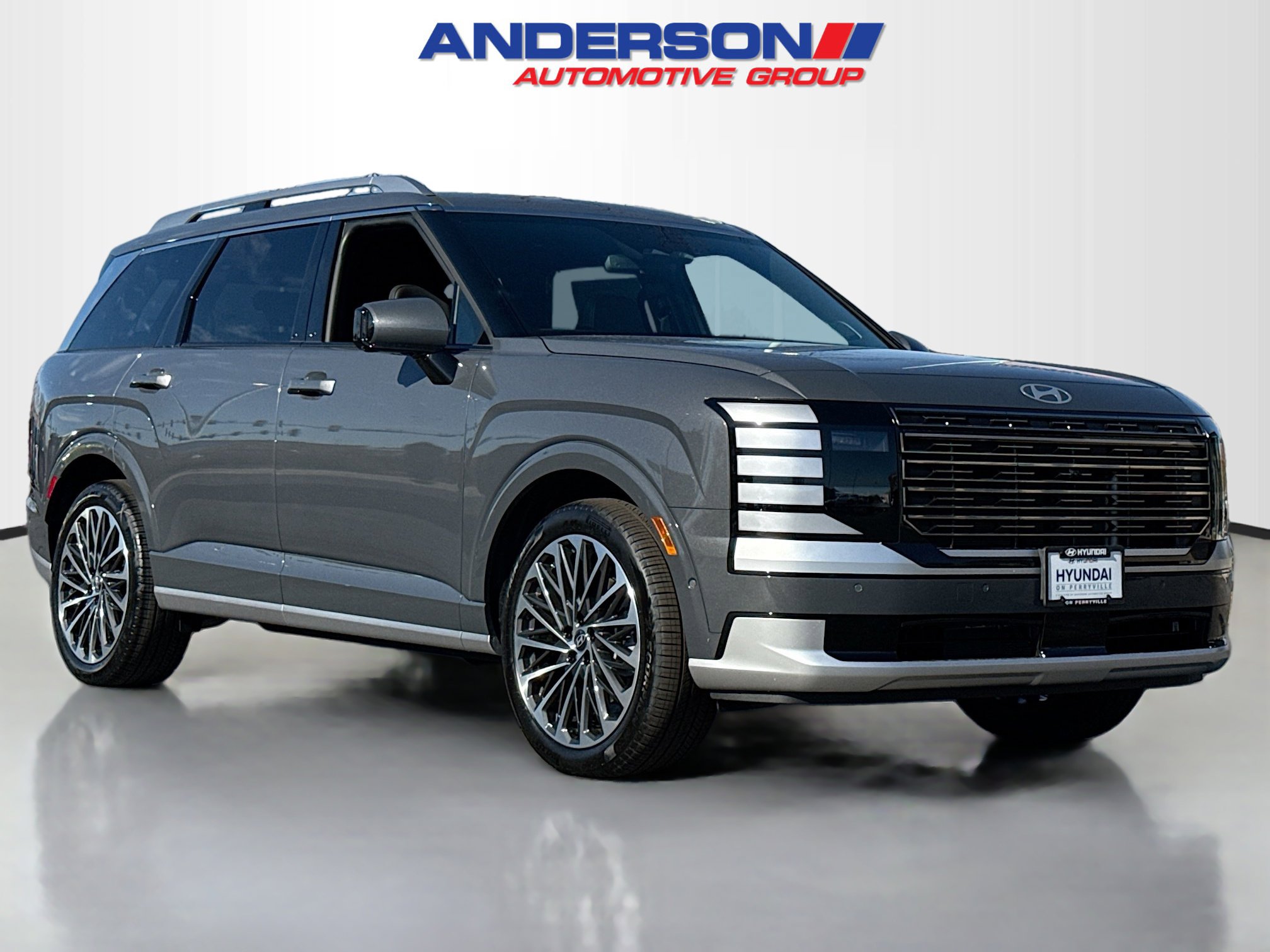 New 2026 Hyundai Palisade Calligraphy AWD/4WD image 1