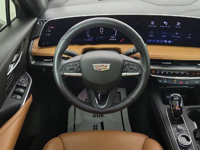 Used 2024 Cadillac XT4 Sport FWD image 11