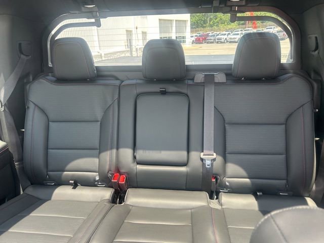 New 2024 Chevrolet Silverado EV RST AWD/4WD image 25