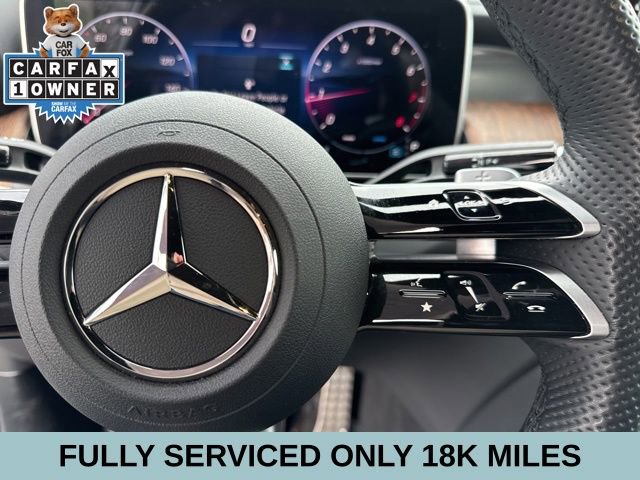 Used 2025 Mercedes-Benz GLC 300 4MATIC image 37