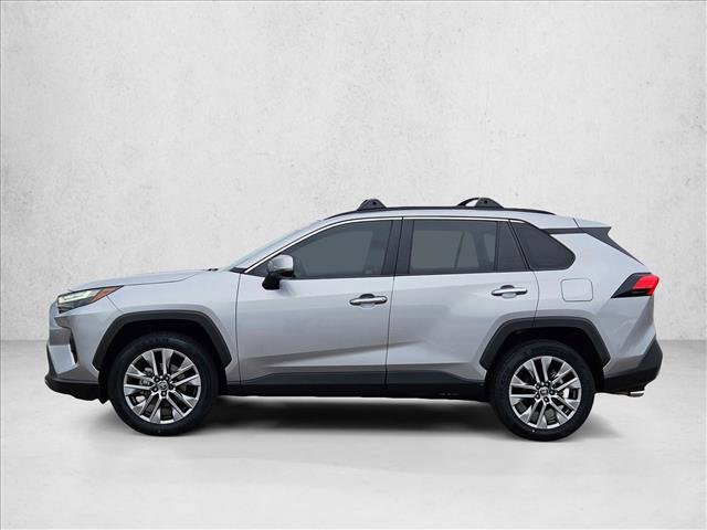 Used 2022 Toyota RAV4 Limited w/ Limited Grade Weather Package image 9