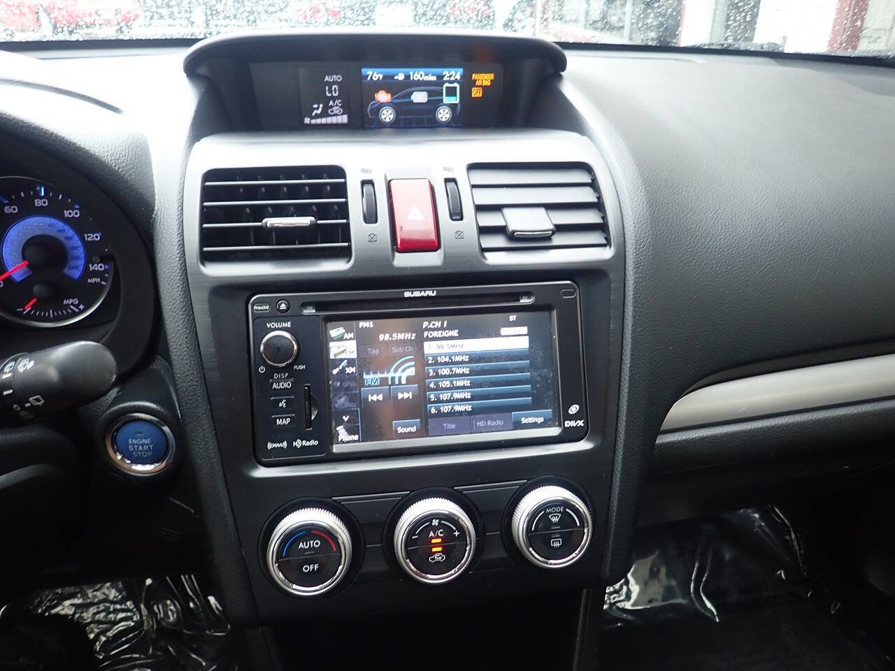 Used 2014 Subaru Crosstrek Touring image 4
