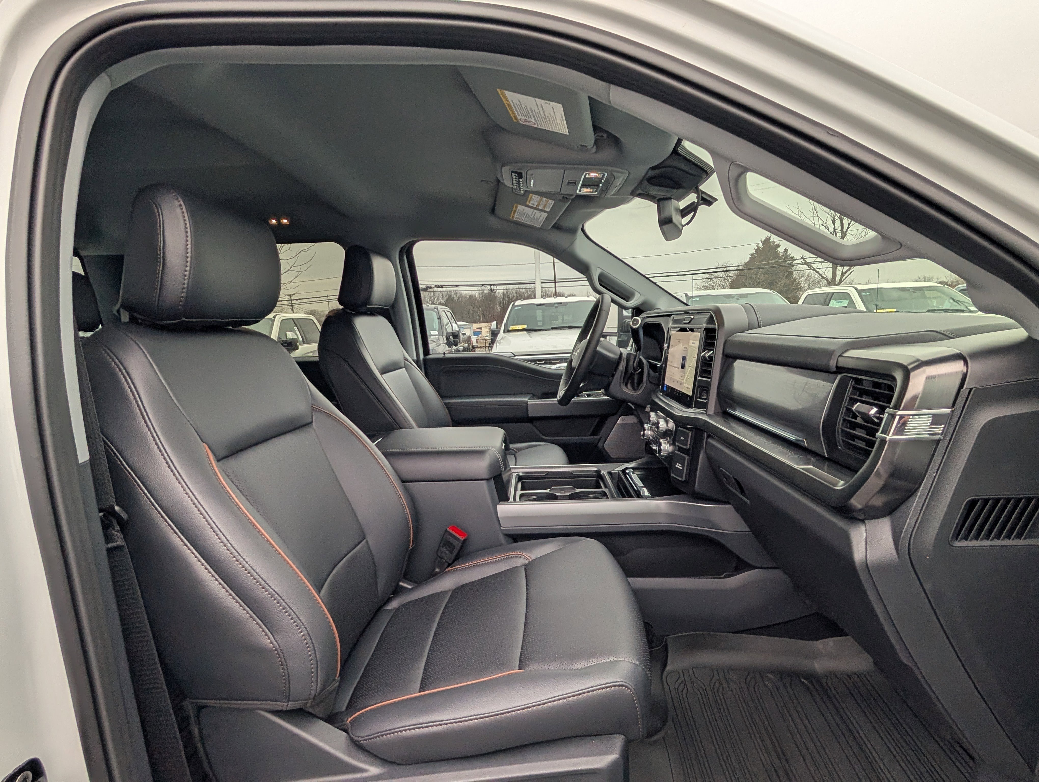 New 2026 Ford F250 Lariat w/ Chrome Package image 6