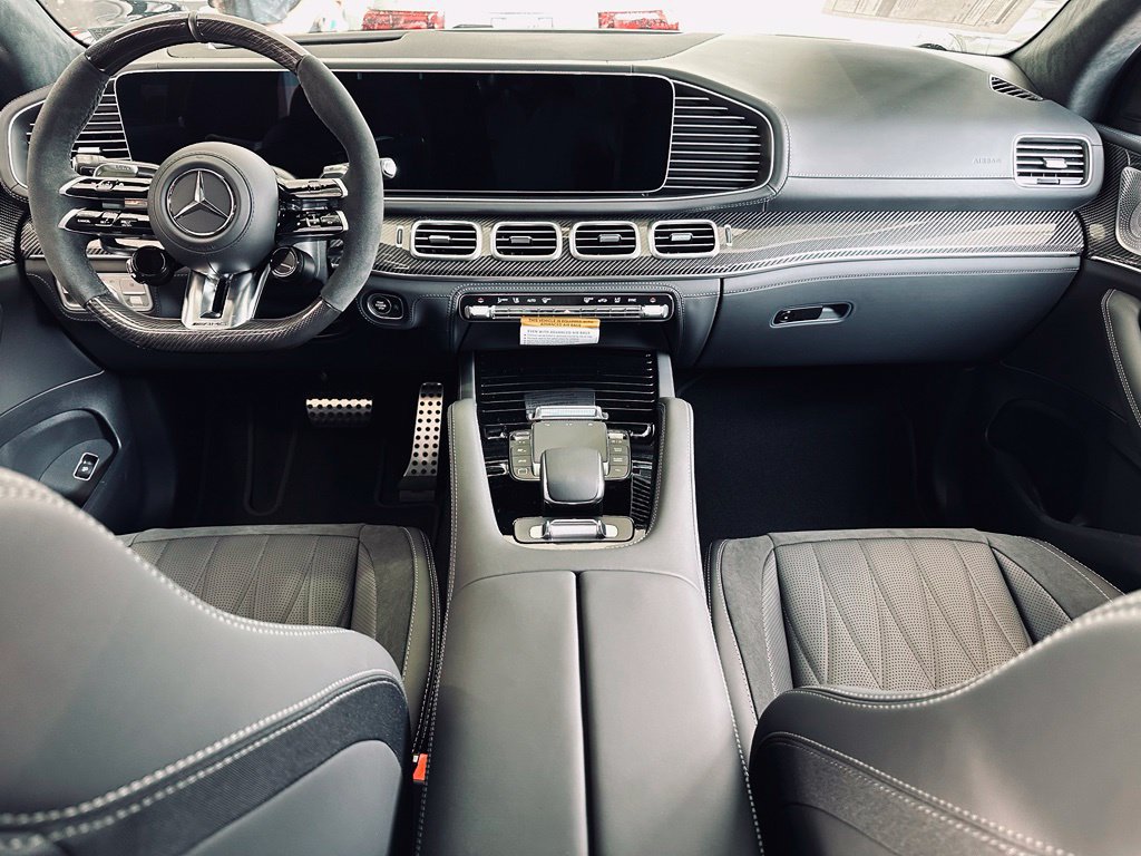 New 2026 Mercedes-Benz GLE 63 AMG S image 5