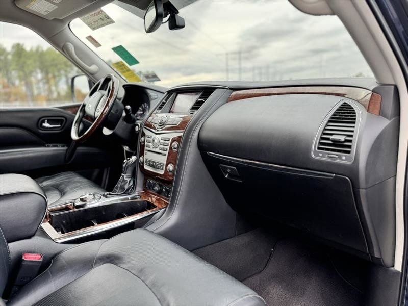 Used 2018 INFINITI QX80 4WD image 10