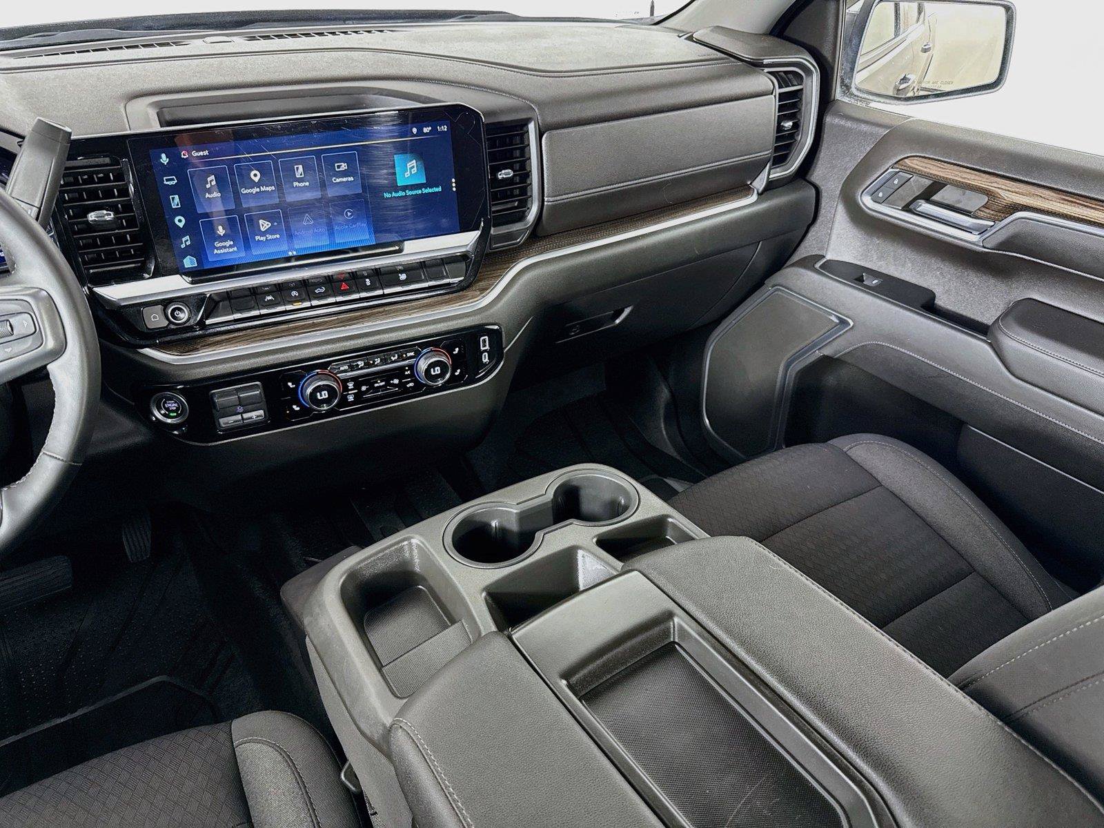Used 2023 Chevrolet Silverado 1500 LT AWD/4WD image 23