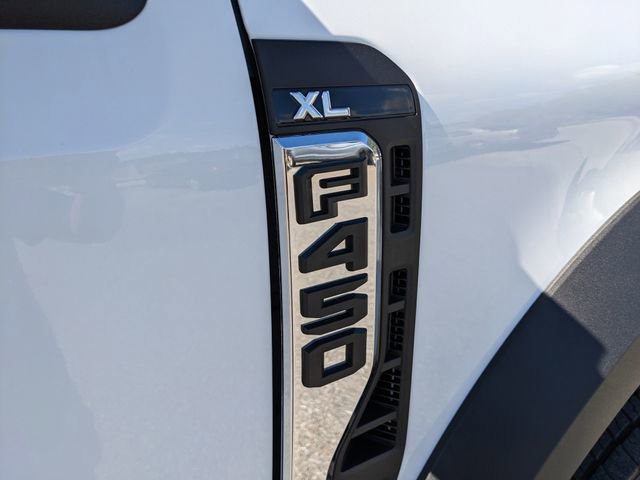 New 2026 Ford F450 XL AWD/4WD image 12