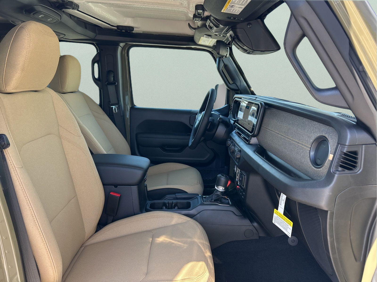 New 2026 Jeep Gladiator Willys AWD/4WD image 14