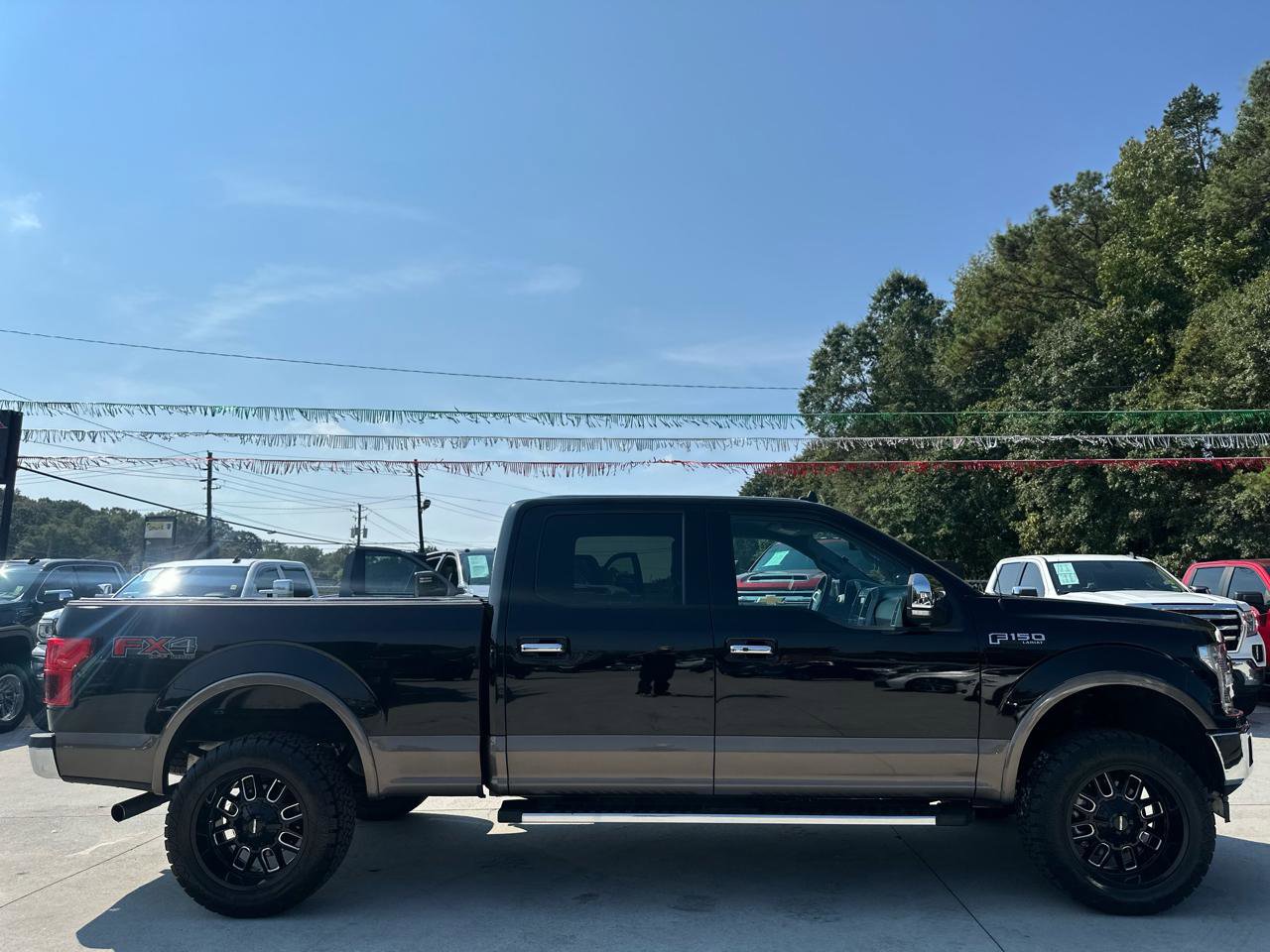 Used 2020 Ford F150 Lariat w/ Equipment Group 502A Luxury AWD/4WD image 8