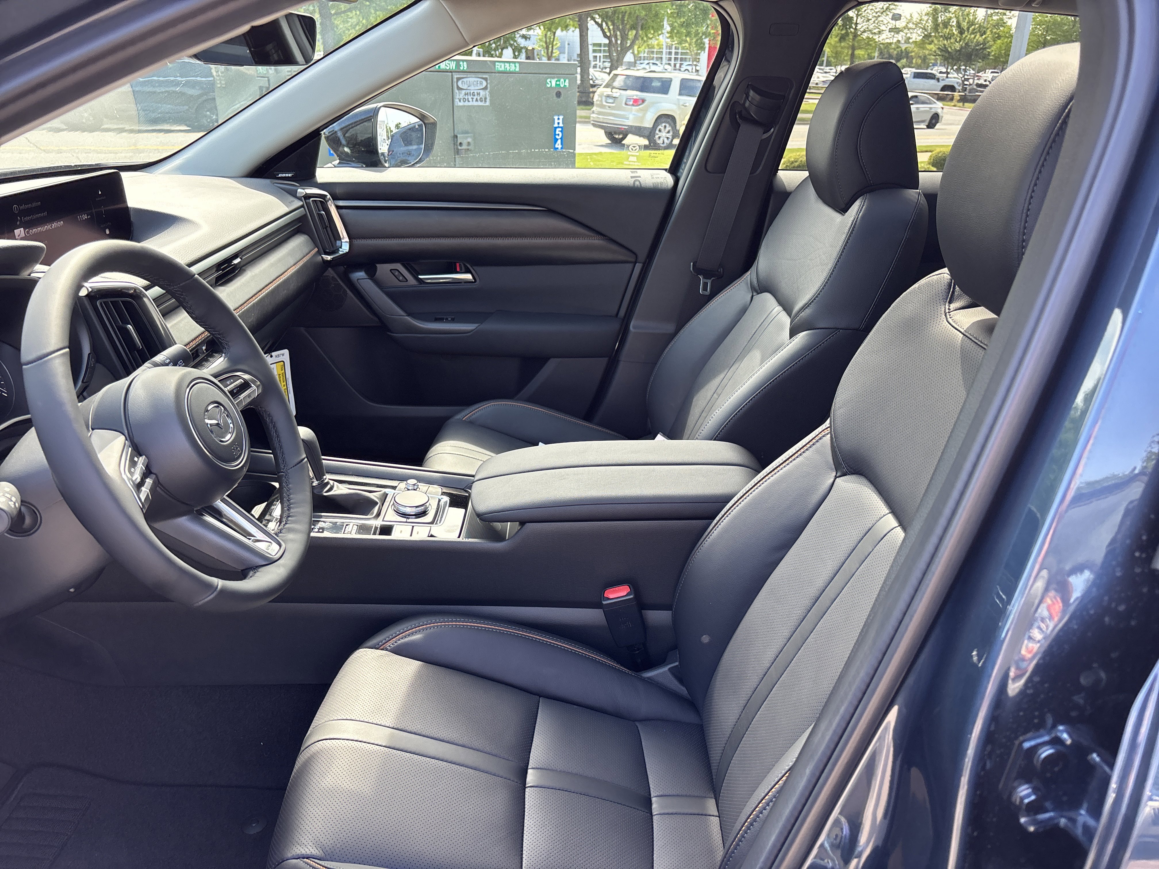 New 2026 MAZDA CX-50 2.5 Turbo w/ Premium Plus Pkg AWD/4WD image 15
