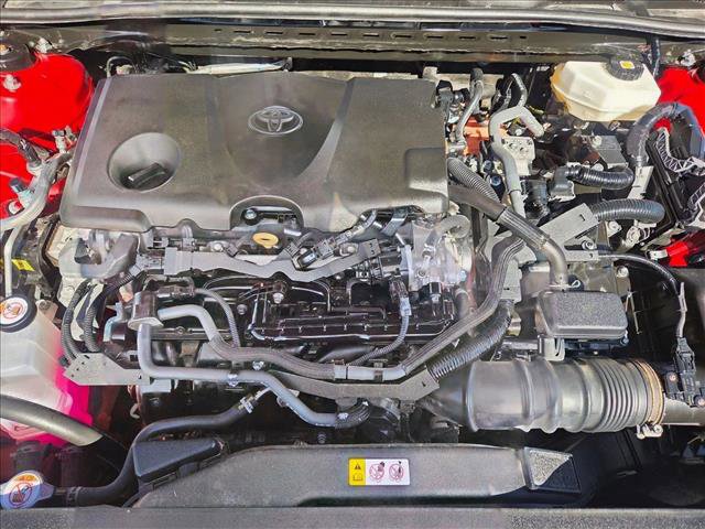 Certified 2025 Toyota Camry SE image 21