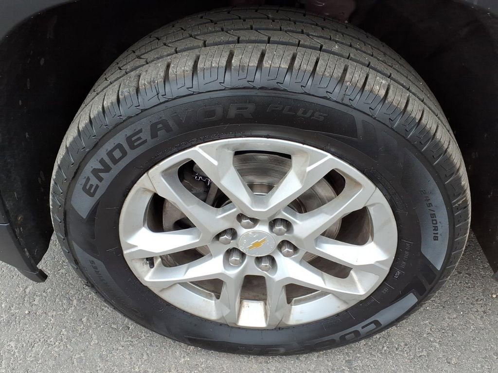 Used 2019 Chevrolet Traverse LT image 9