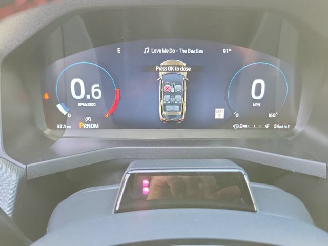 New 2026 Ford Explorer ST w/ Sun And Sound Package RWD image 34