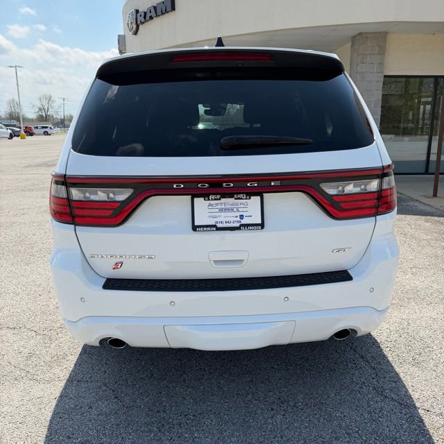 Used 2024 Dodge Durango GT AWD/4WD image 6