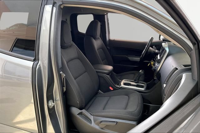 Used 2021 Chevrolet Colorado LT w/ Fleet Safety Package RWD image 19