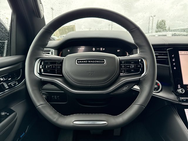 New 2026 Jeep Grand Wagoneer L Summit AWD/4WD image 14