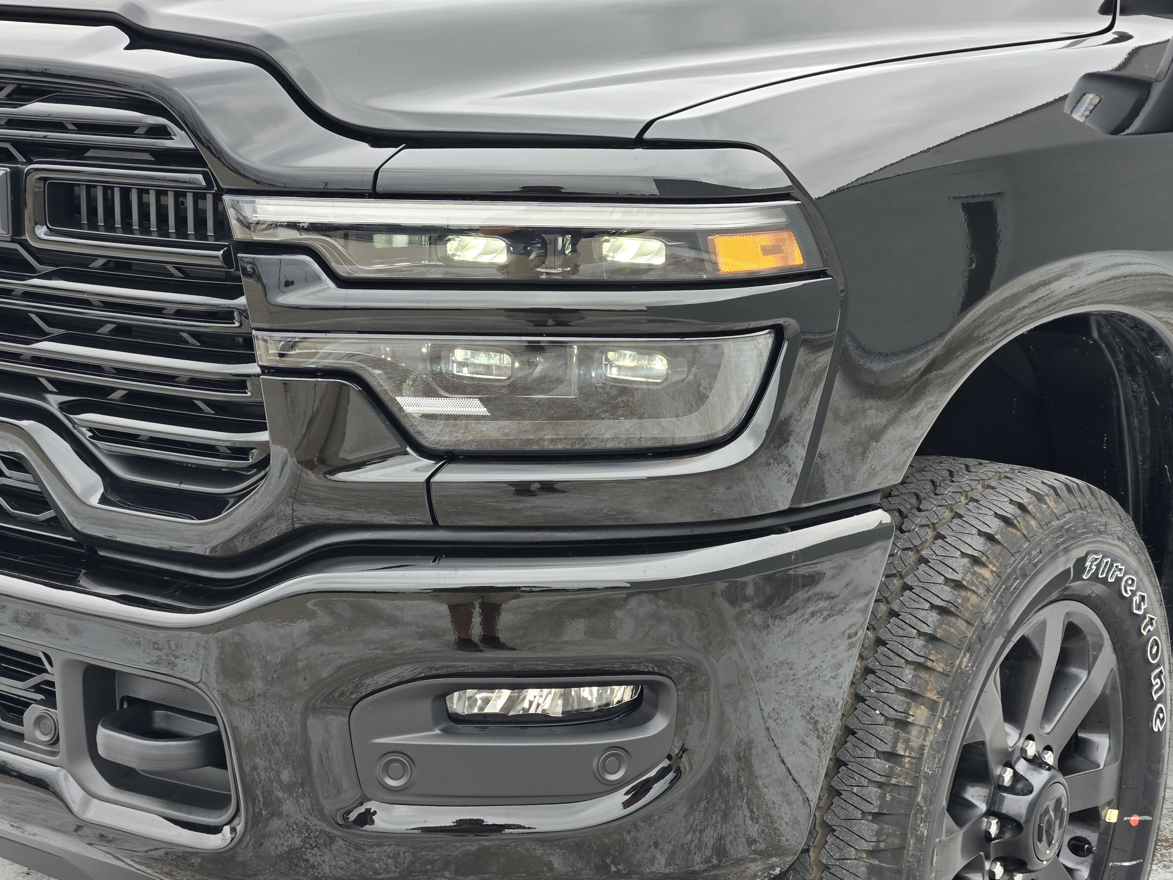 New 2026 RAM 2500 Laramie image 6