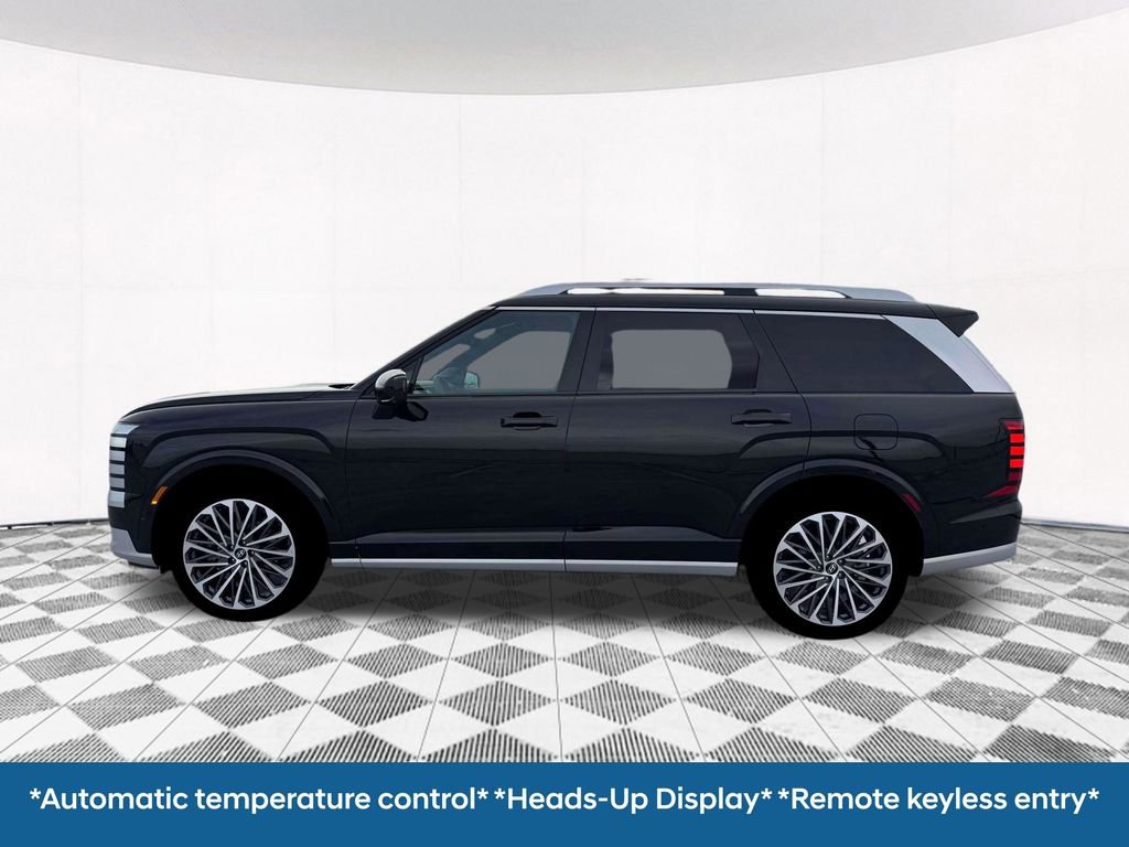 New 2026 Hyundai Palisade Calligraphy AWD/4WD image 4