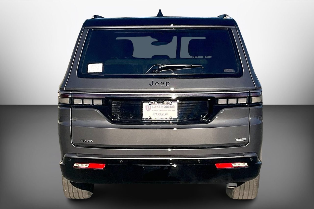 New 2026 Jeep Grand Wagoneer L Summit w/ Premium Group III AWD/4WD image 7
