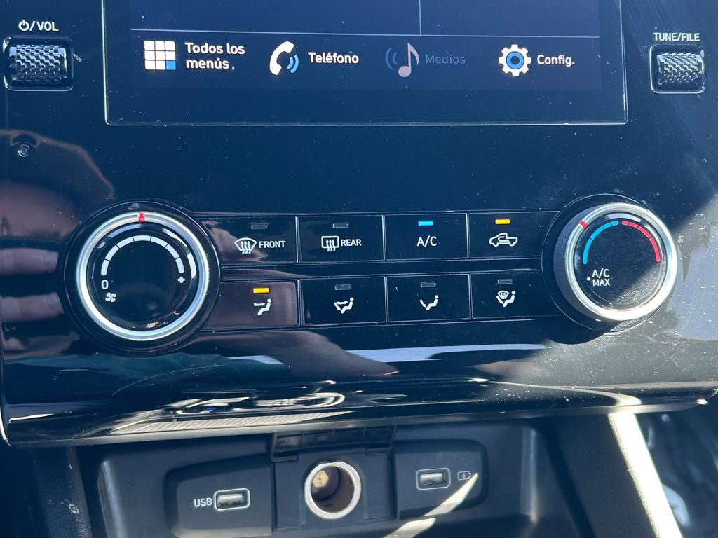 Used 2024 Hyundai Santa Cruz SE AWD/4WD image 25