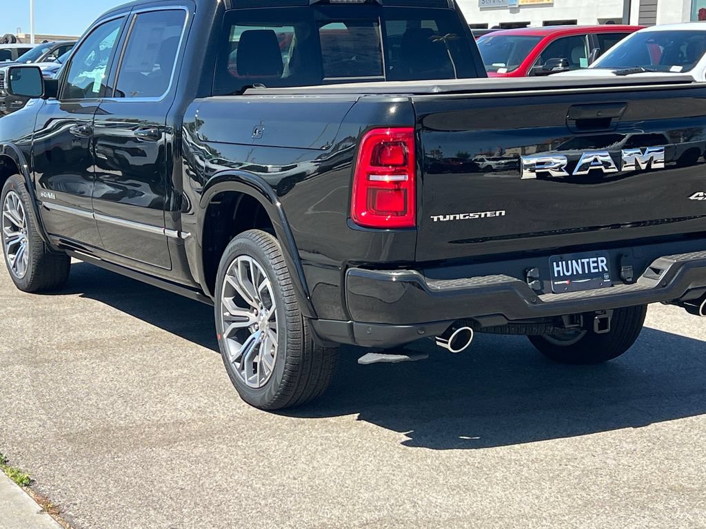 New 2026 RAM 1500 Tungsten w/ Bed Utility Group AWD/4WD image 5