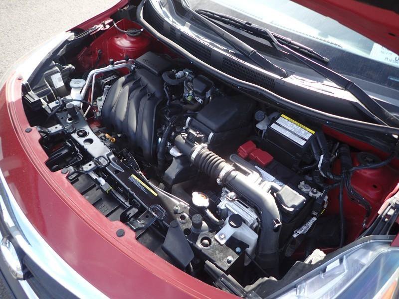 Used 2019 Nissan Versa SV FWD image 22