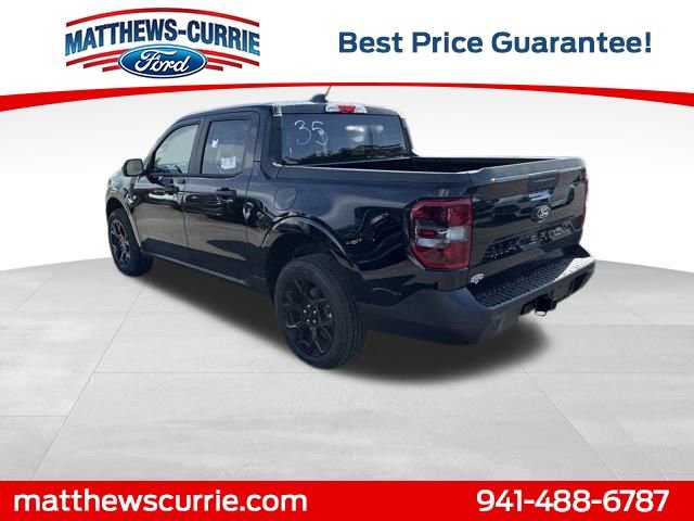 New 2025 Ford Maverick XLT w/ XLT Luxury Package image 6