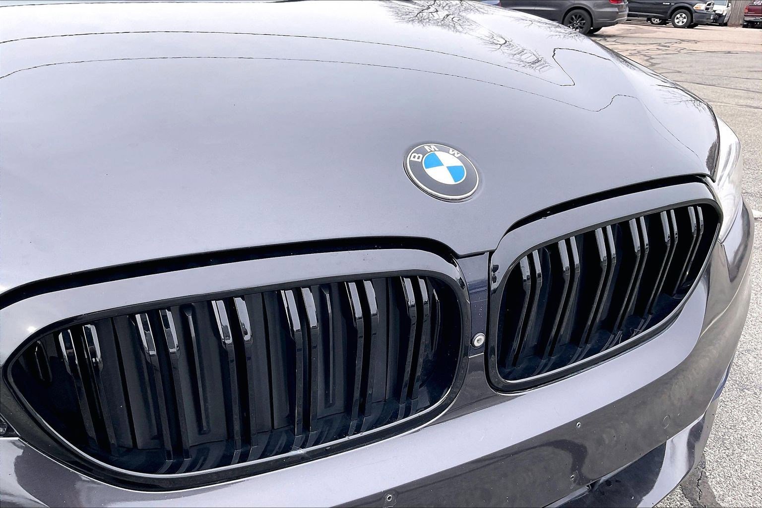 Used 2018 BMW 540i xDrive 540i xDrive w/ Premium Package image 25