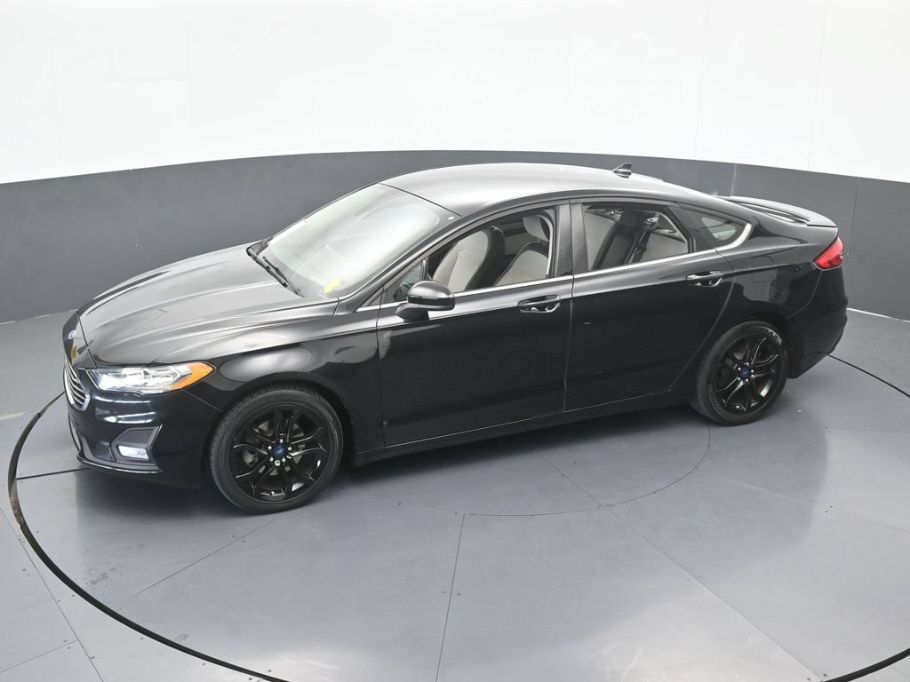 Used 2019 Ford Fusion SE w/ Equipment Group 151A FWD image 51