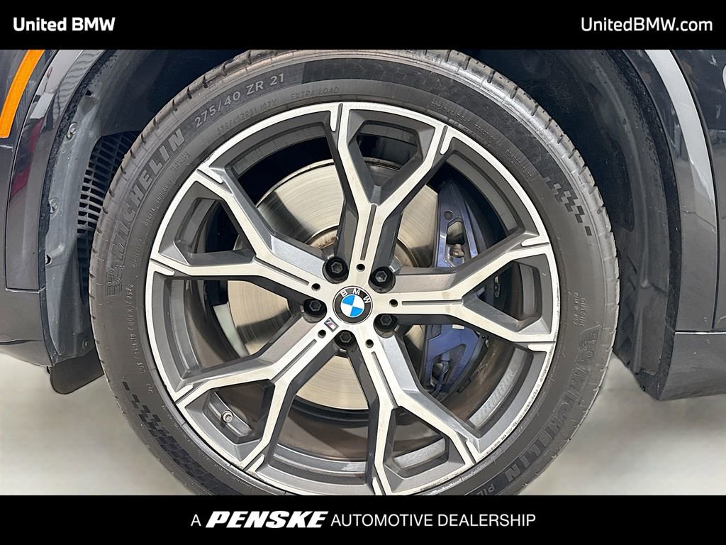 Used 2021 BMW X5 xDrive45e w/ M Sport Package video 2