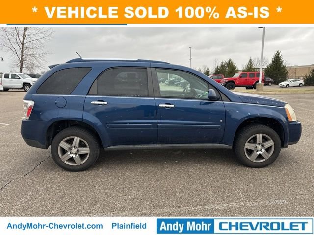 Used 2008 Chevrolet Equinox LTZ image 4